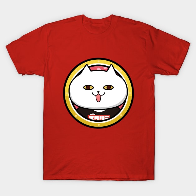 Revue Starlight Mahiru Cat T-Shirt by Deluxion